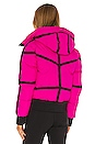 view 3 of 4 BLOUSON WEB in Wow Pink