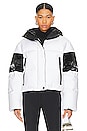 view 2 of 6 Arleth Ski Jacket in White