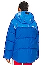 view 5 of 7 Outdoor Jacket in Electric Blue