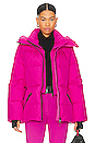 view 2 of 5 Snowmass Ski Jacket in Passion Pink