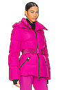 view 3 of 5 Snowmass Ski Jacket in Passion Pink