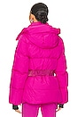 view 4 of 5 Snowmass Ski Jacket in Passion Pink