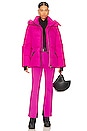 view 5 of 5 Snowmass Ski Jacket in Passion Pink