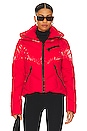 view 2 of 7 Moraine Ski Jacket in Flame