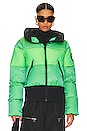 view 2 of 6 Fever Ski Jacket in Flash Green