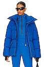 view 2 of 7 Snowmass Ski Jacket in Electric Blue