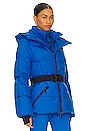 view 3 of 7 Snowmass Ski Jacket in Electric Blue