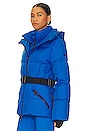 view 4 of 7 Snowmass Ski Jacket in Electric Blue