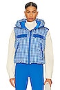 view 2 of 6 Teamplayer Ski Bodywarmer in Electric Blue