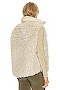 view 6 of 7 Iffy Bodywarmer in Off White