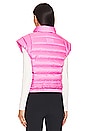 view 4 of 6 Roxie Vest in Miami Pink