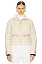 view 2 of 6 Chamonix Ski Jacket in Cream