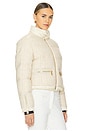 view 3 of 6 CHAQUETA CHAMONIX in Cream