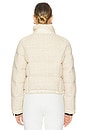 view 4 of 6 Chamonix Ski Jacket in Cream