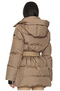 view 4 of 5 Fort Puffer Jacket in Marmottes