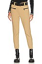 view 1 of 5 PANTALON PARIS in Latte