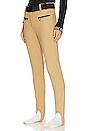 view 2 of 5 PANTALON PARIS in Latte