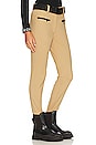 view 3 of 5 PANTALON PARIS in Latte