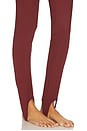 view 6 of 6 Paris Ski Pant in Vino Rosso