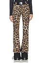 view 1 of 6 Minou Ski Pant in Jaguar