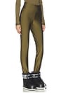 view 2 of 6 Sandy Ski Pant in Dark Olive