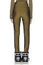 view 4 of 6 Sandy Ski Pant in Dark Olive