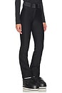 view 2 of 6 Splendore Ski Pant in Black