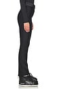 view 3 of 6 Splendore Ski Pant in Black