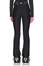 view 4 of 6 Splendore Ski Pant in Black