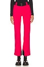 view 1 of 6 Pippa Ski Pant in Italian Rose