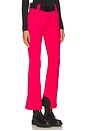 view 2 of 6 Pippa Ski Pant in Italian Rose