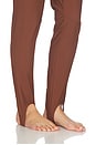 view 7 of 6 Paris Ski Pants in Deep Mocha