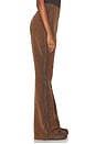 view 2 of 6 Rumi Pants in Deep Mocha