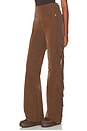 view 4 of 6 Rumi Pants in Deep Mocha