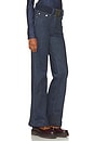 view 2 of 6 Fuji Ski Pants in Undone Denim