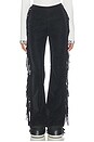 view 1 of 6 Rumi Pants in Black