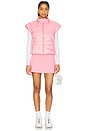 view 5 of 6 Anais Regular Skirt in Salmon Rose