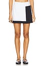 view 1 of 6 Axelle Regular Skirt in White