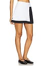 view 2 of 6 Axelle Regular Skirt in White