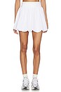 view 1 of 6 FALDA DORATA in White