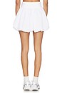 view 4 of 6 FALDA DORATA in White