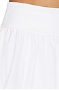 view 6 of 6 FALDA DORATA in White