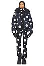 view 4 of 5 Dottie Dots Ski Pully in Dot Black