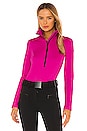 view 1 of 4 Serena Ski Pully in Wow Pink