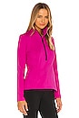 view 2 of 4 Serena Ski Pully in Wow Pink