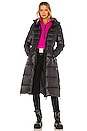 view 4 of 4 Serena Ski Pully in Wow Pink