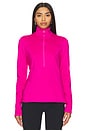 view 1 of 5 Serena Ski Pully in Pink