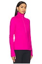 view 2 of 5 Serena Ski Pully in Pink