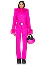 view 4 of 5 Serena Ski Pully in Pink