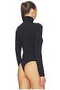 view 4 of 6 Elisa Ski Bodysuit in Black